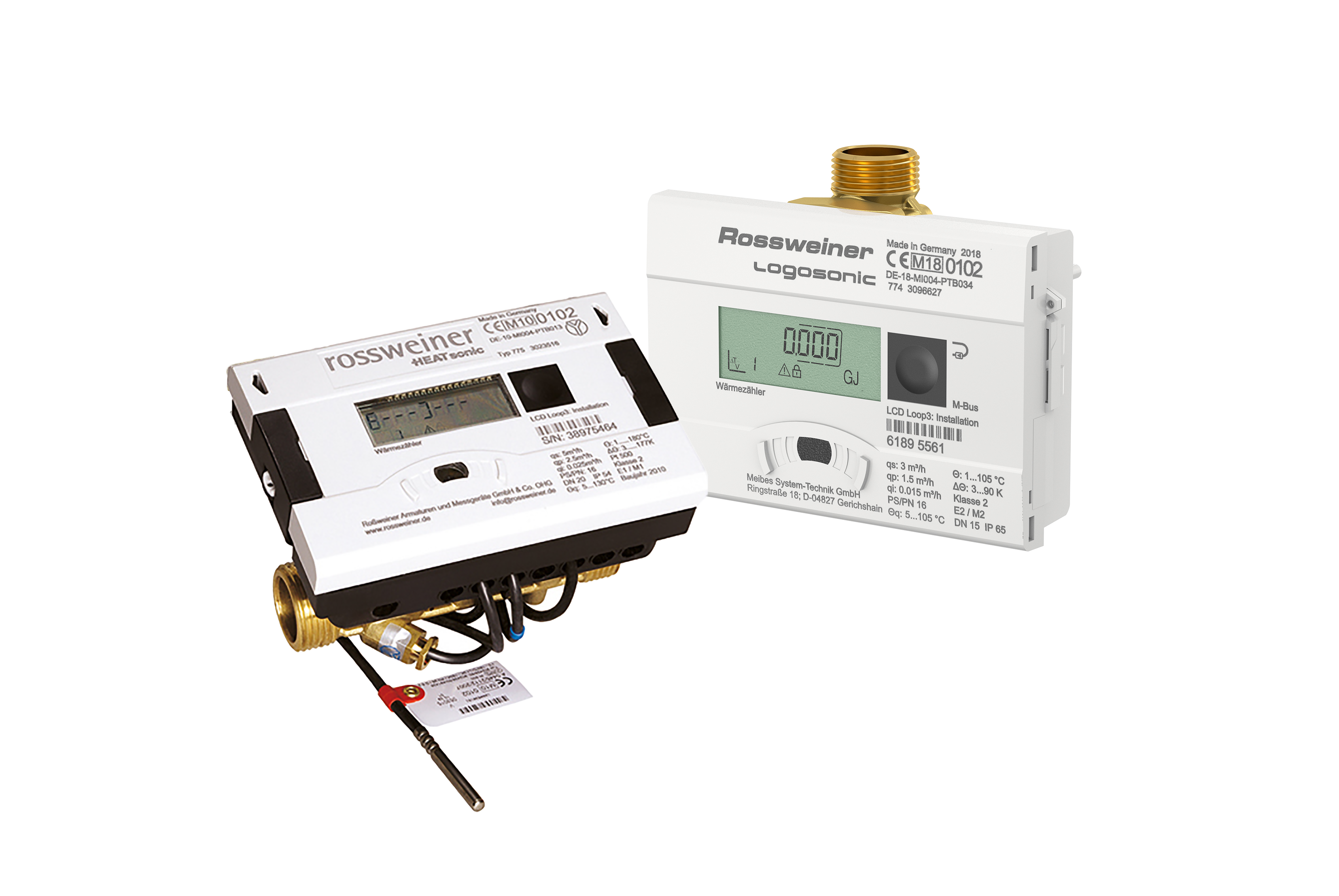 Consumption Metering - Heating and Cooling