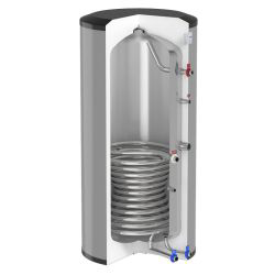 FlexTherm Duo HLS-E stainless steel water heaters
