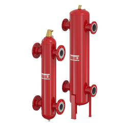 Flexbalance - hydraulický vyrovnávač dynamických tlaků