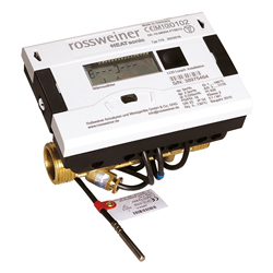 HeatSonic - ultrazvukový kompaktní měřič