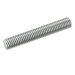 Stainless steel threaded products