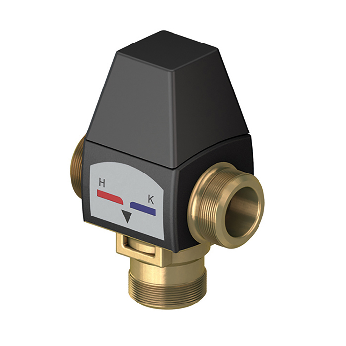 Domestic hot water Mixing valve