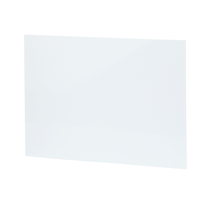Облицовочная плитка с белым покрытием