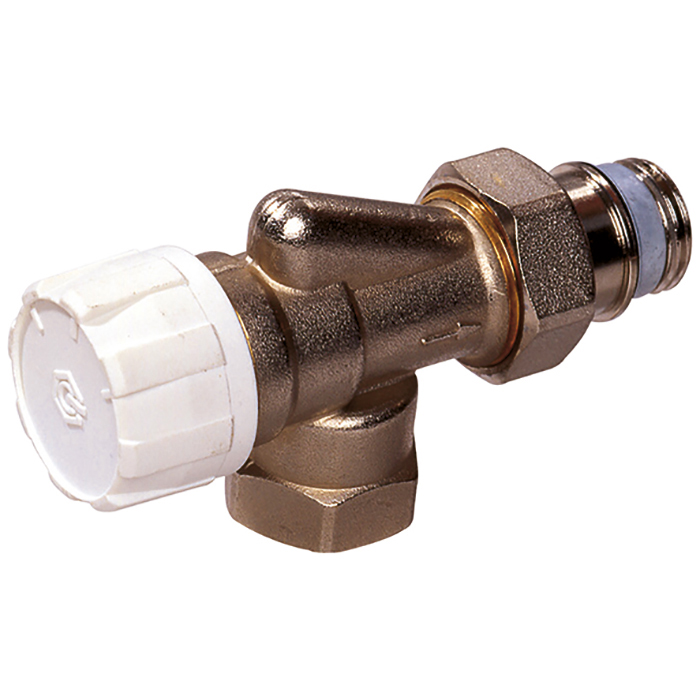 Thermostatic Valve Body - Axial Shape