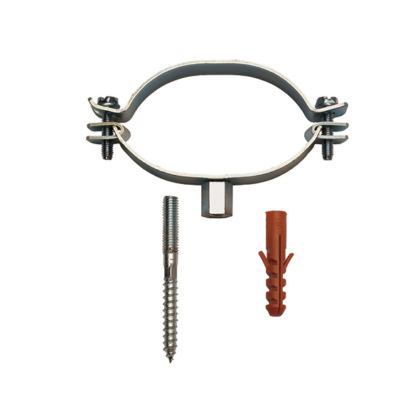 Oval clamp set