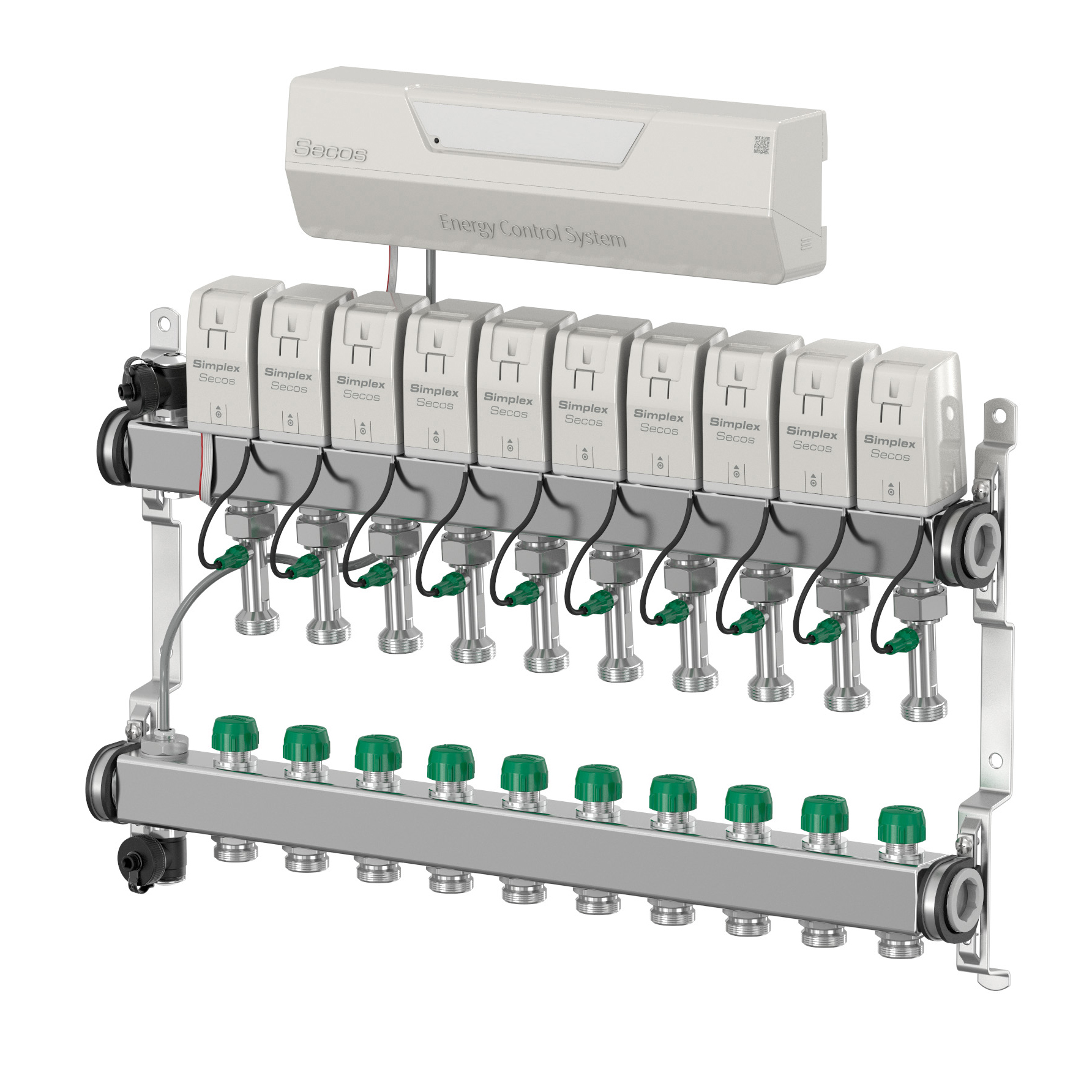 Secos - Simplex Energy Control System