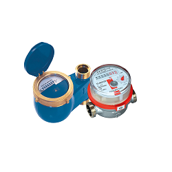 Consumption metering - water meter