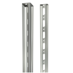 Stainless steel rail