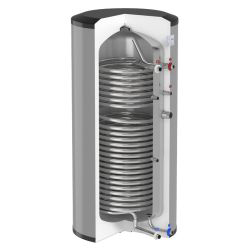 WPS-E stainless steel heat pump water heaters