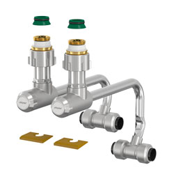 VK 31 Connection Kit with TECTITE Push-fit Connection